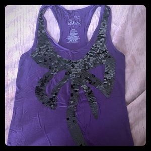 SUPER SOFT Racer back tank!